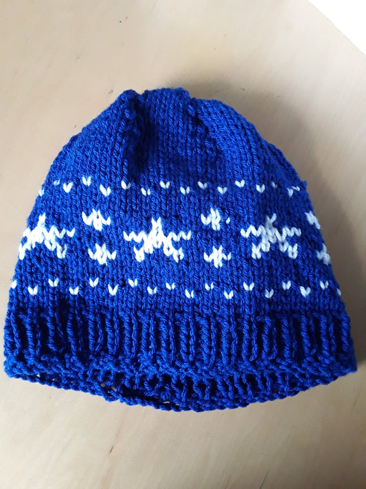Starry Sky Hat