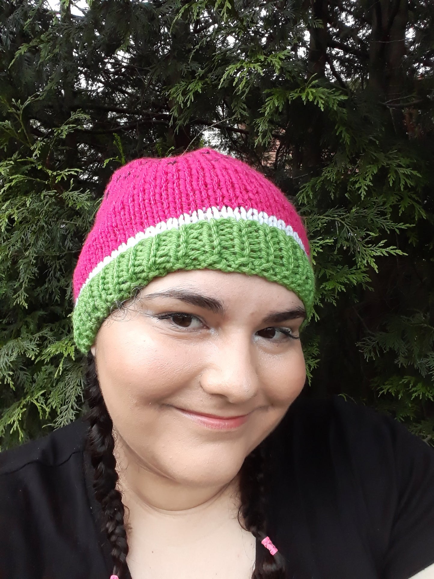 Watermelon Hat
