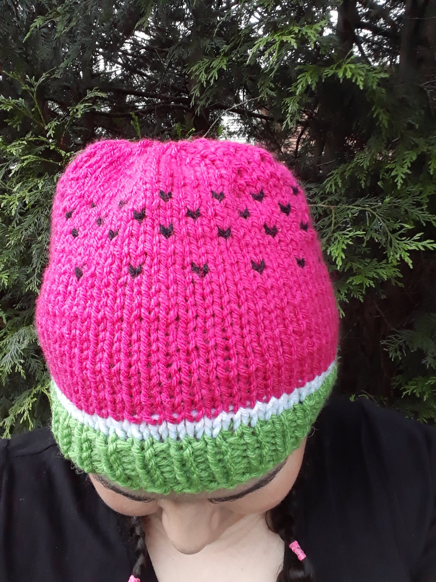 Watermelon Hat