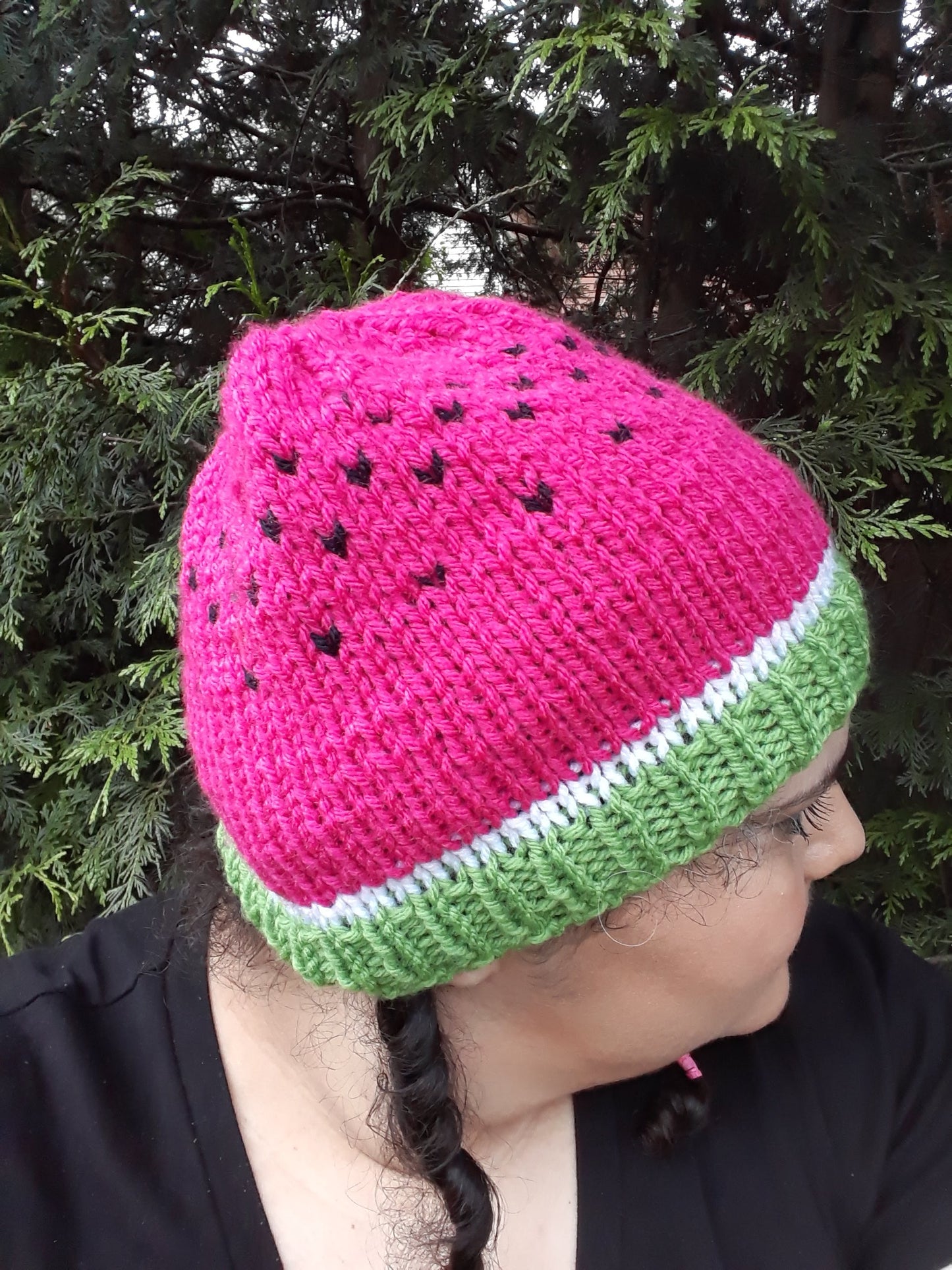 Watermelon Hat