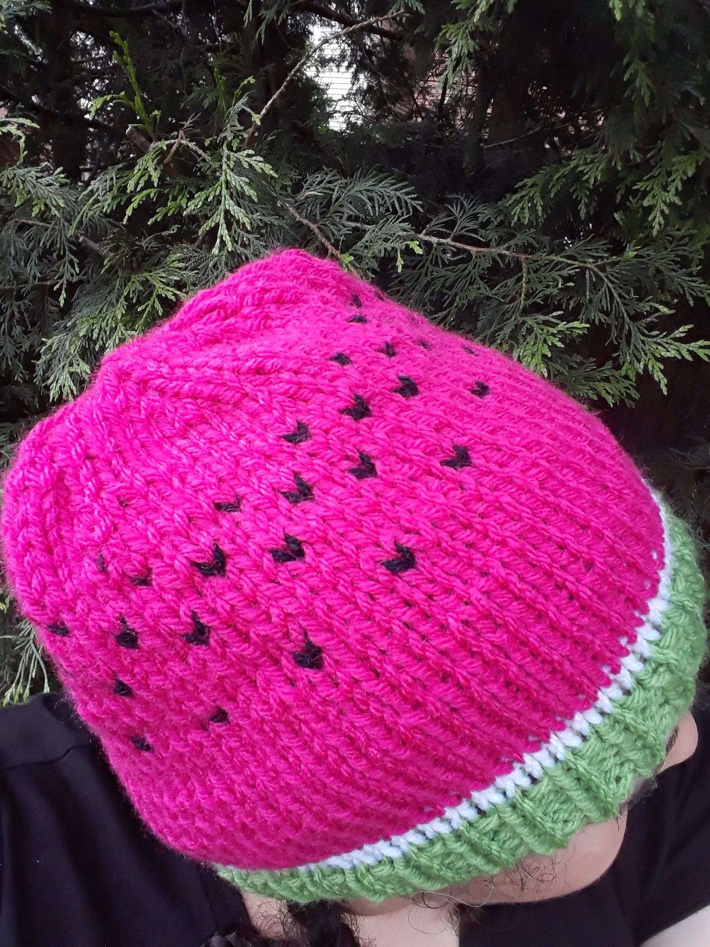Watermelon Hat