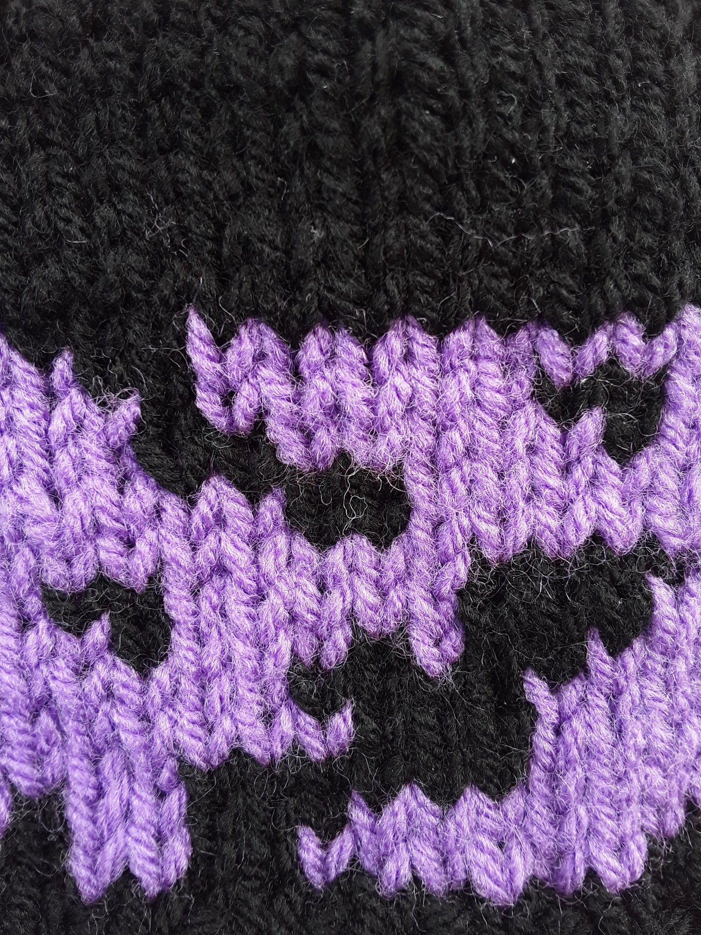 Flock of Bats Hat (3 colour options)