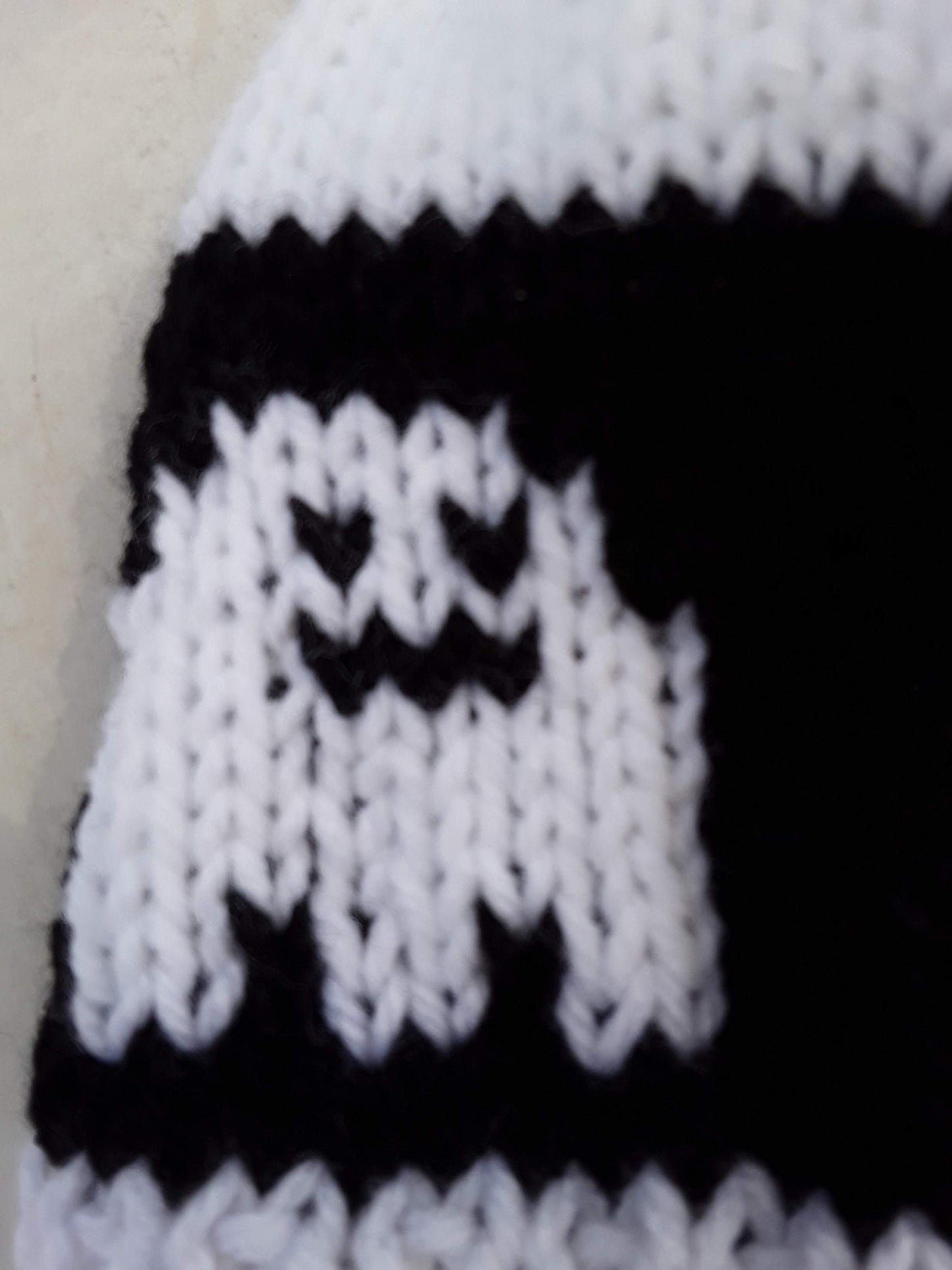 Wavy Ghosts Hat