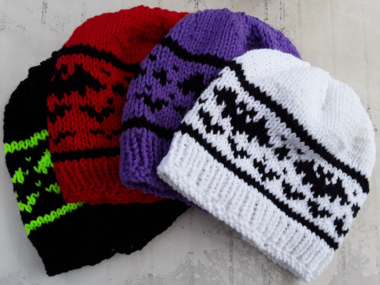 Batty Hat (4 colour options)