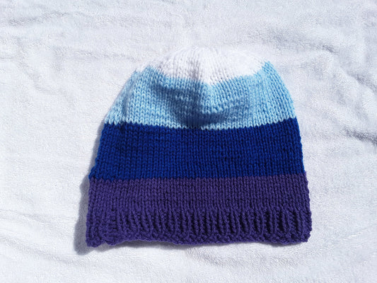 Cool Stripes Colourful Hat