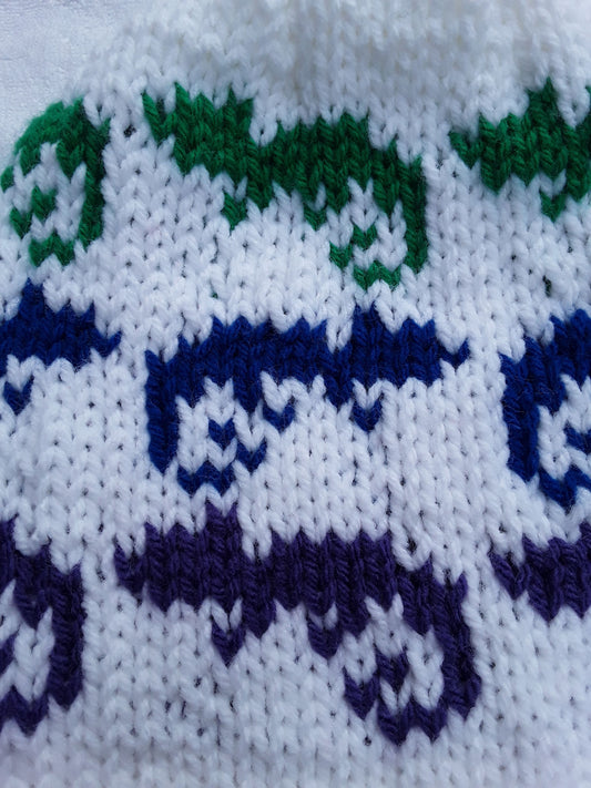 Cool Colours Lizard Hat