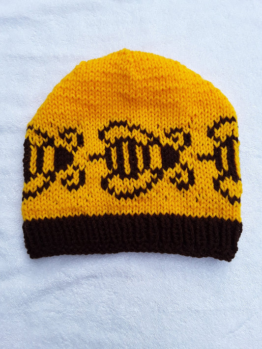 Bumblebee Hat
