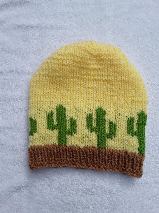 Cactus Hat