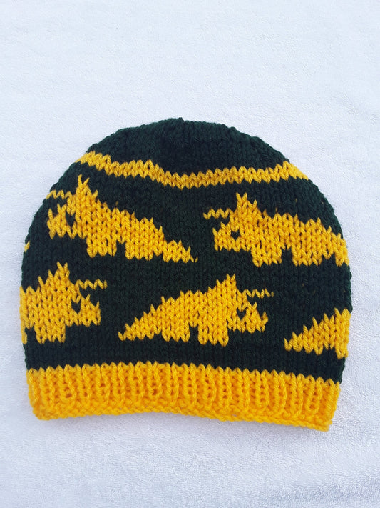 Triceratops Hat