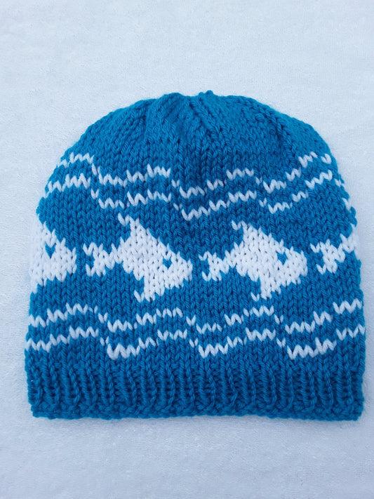 Angelfish Hat