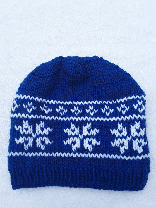 Classic Nordic Selburose Hat