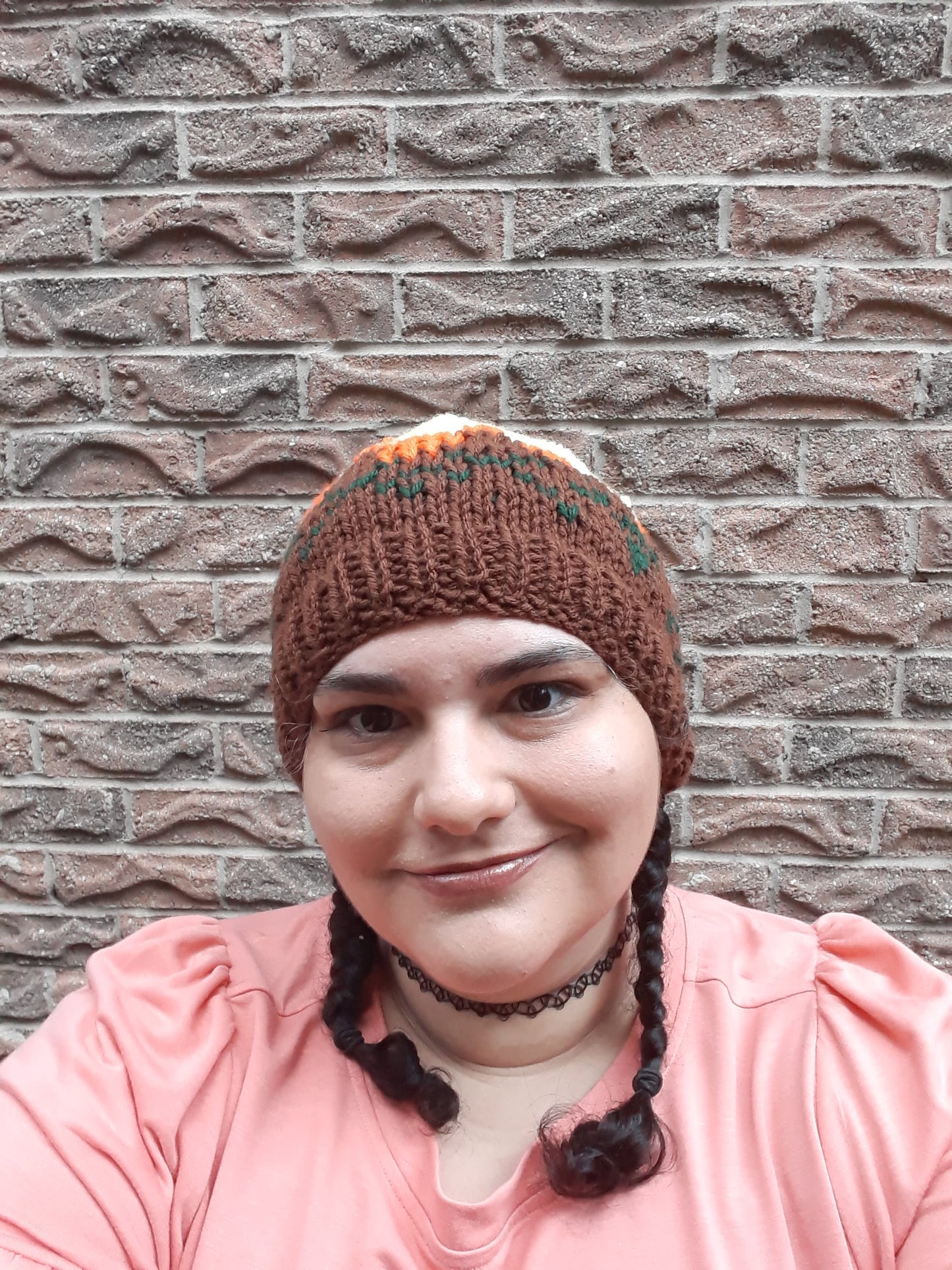 Pumpkin Patch Hat