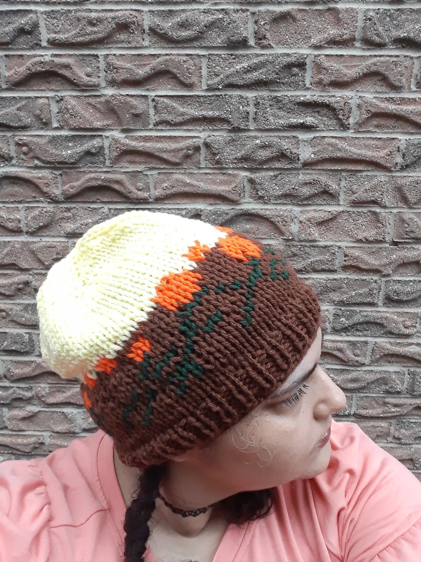Pumpkin Patch Hat