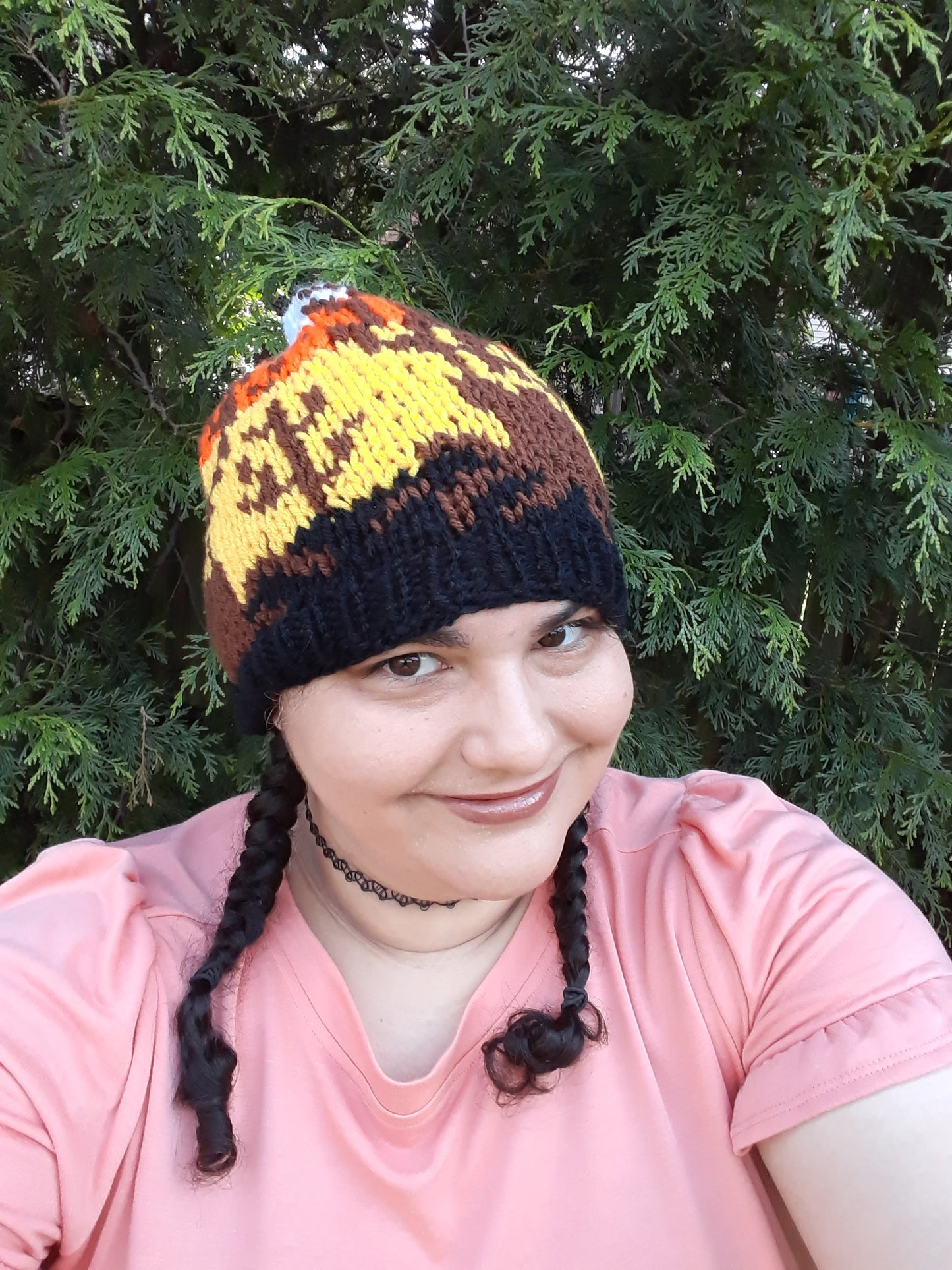 Haunted Forest Hat