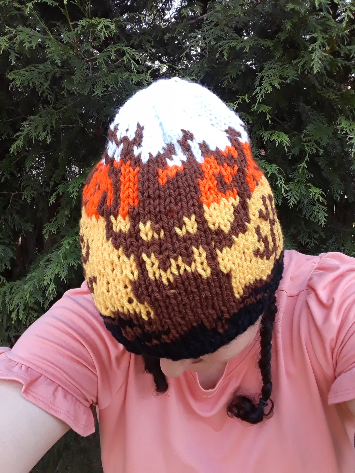 Haunted Forest Hat