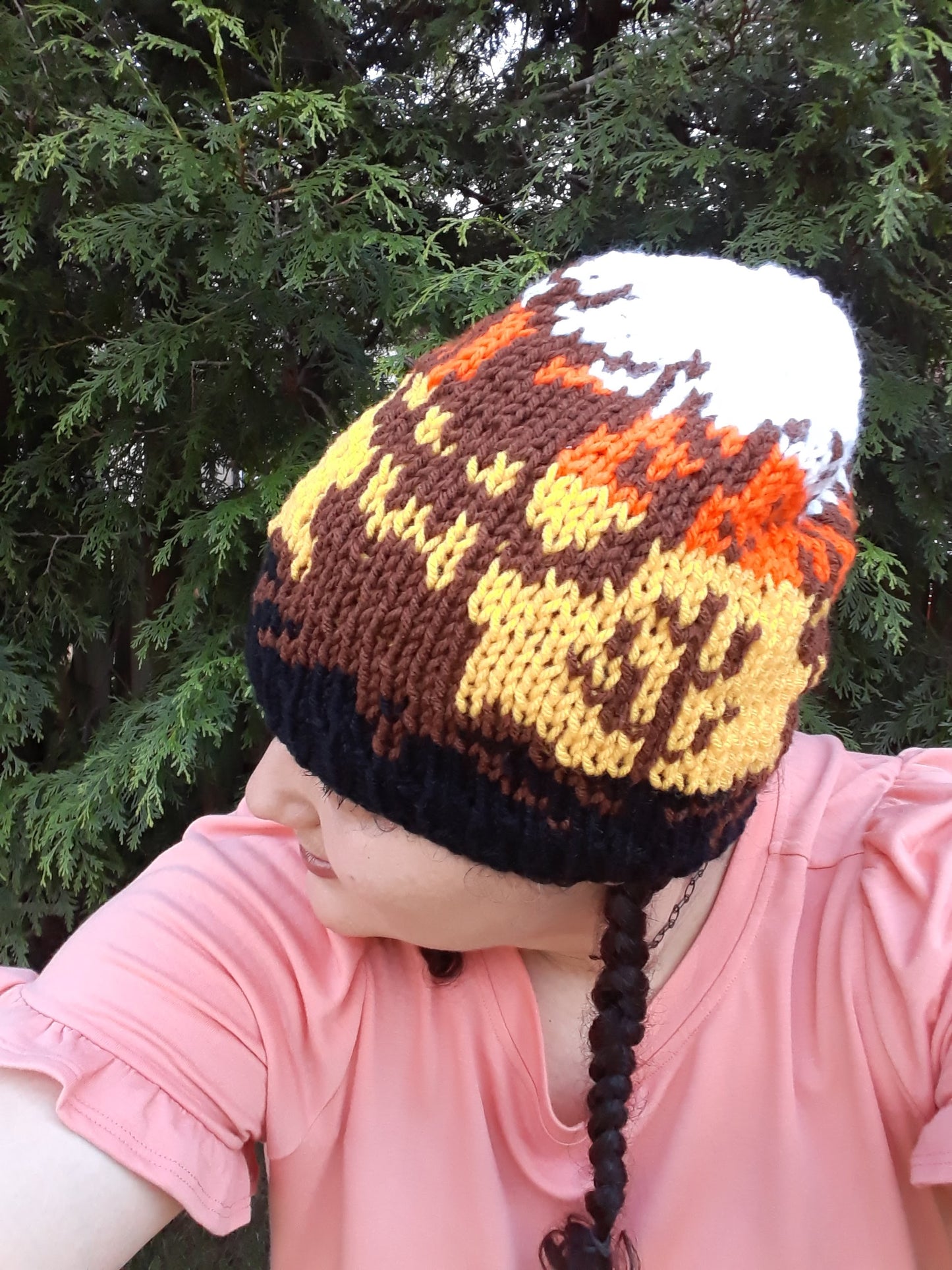 Haunted Forest Hat