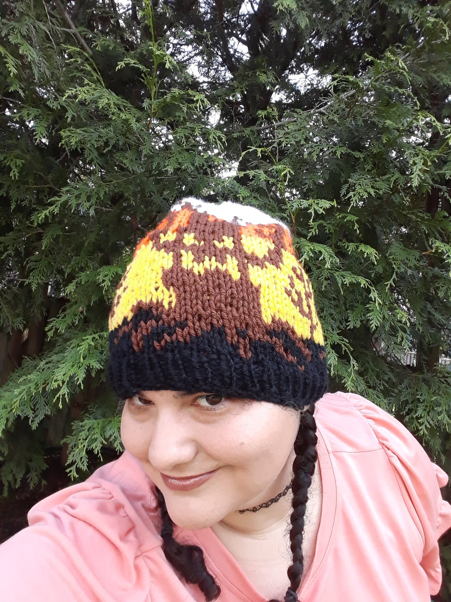 Haunted Forest Hat