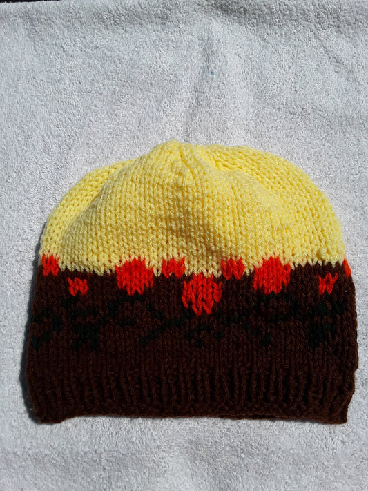 Pumpkin Patch Hat