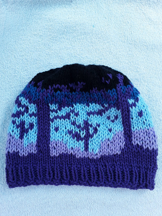 Mystic Forest Hat
