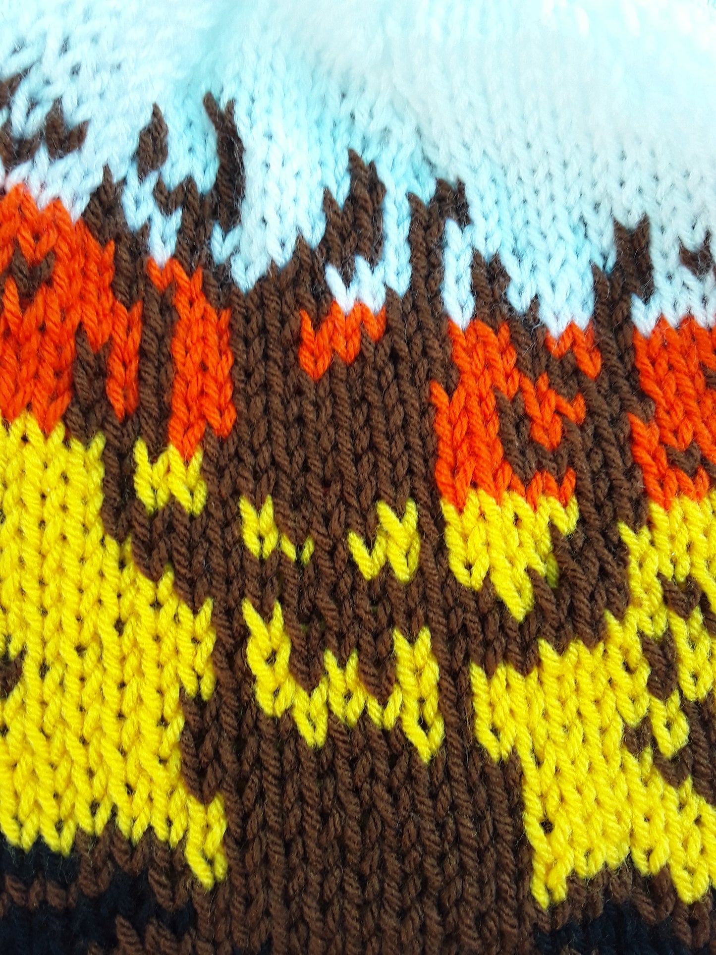 Haunted Forest Hat