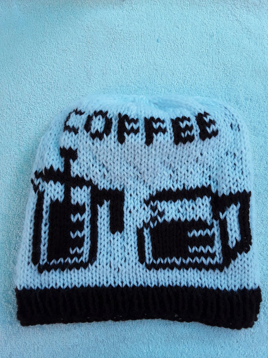 French Press Hat