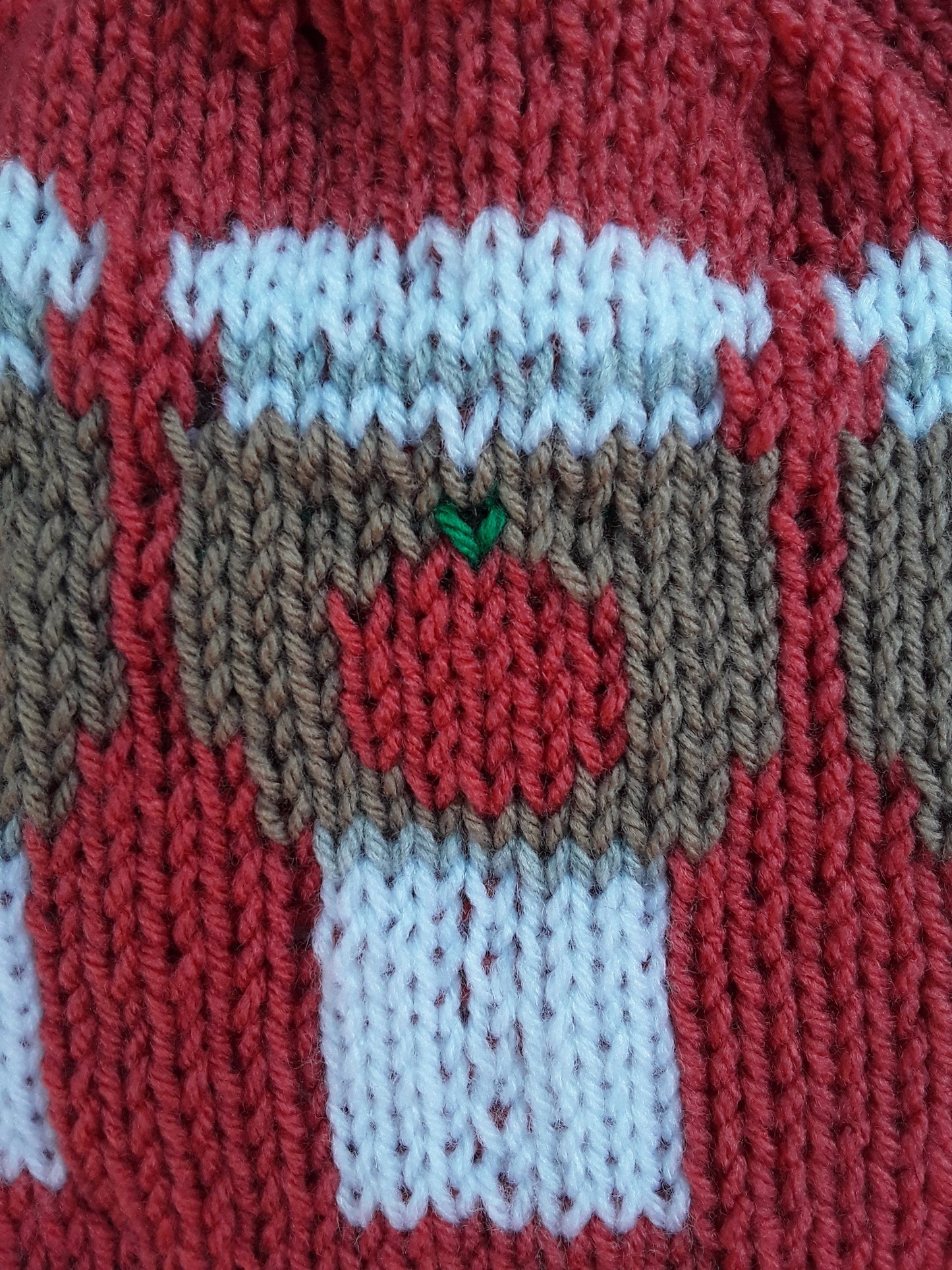 Pumpkin Spice Latte Hat