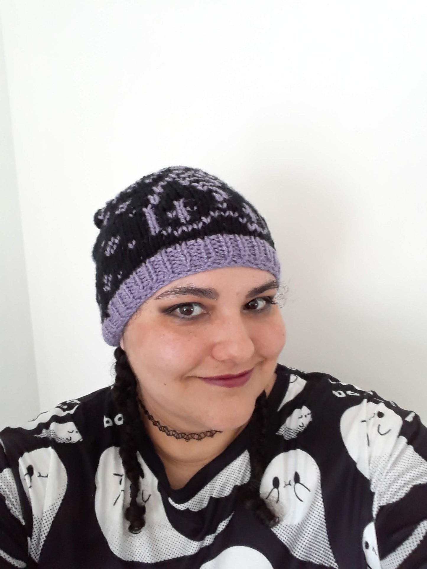 "Destiny" Fortune Telling Hat (double sided)