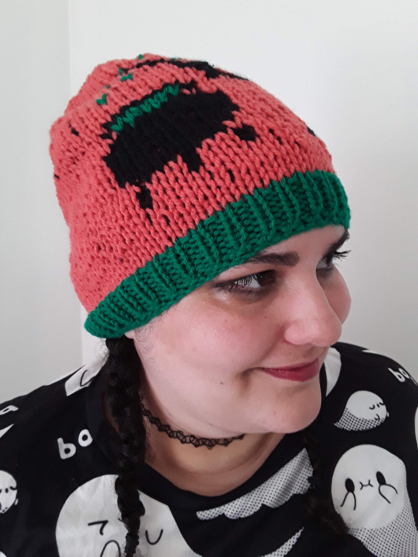 Witchy Skater Hat (double sided)