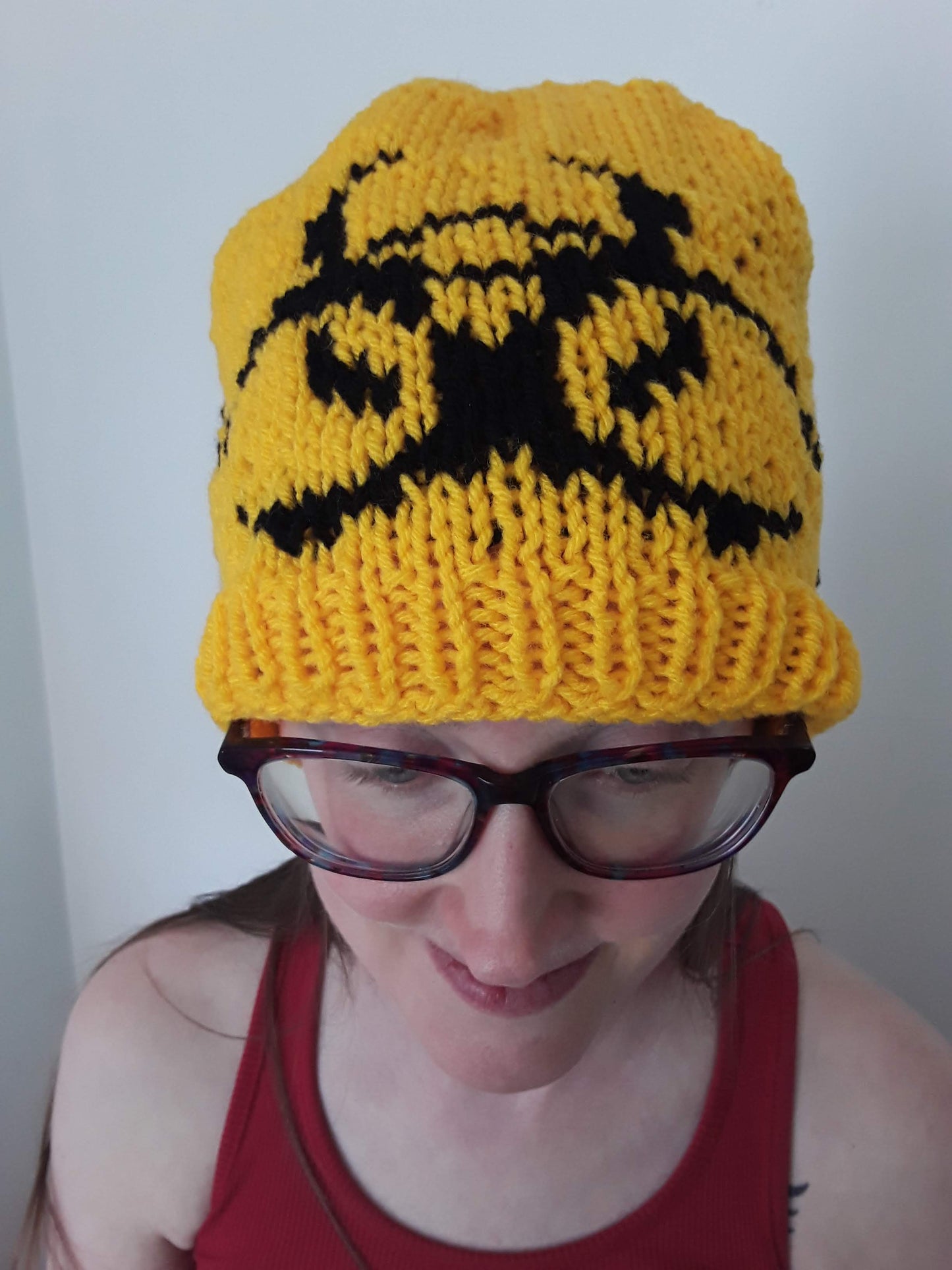 Biohazard Hat