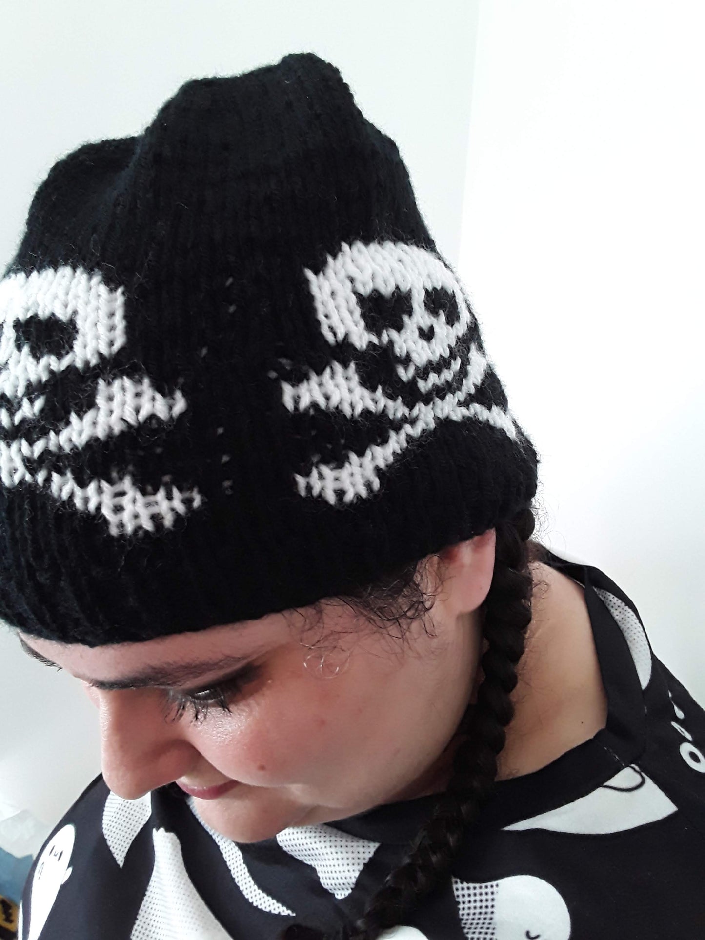 Skull and Crossbones Hat