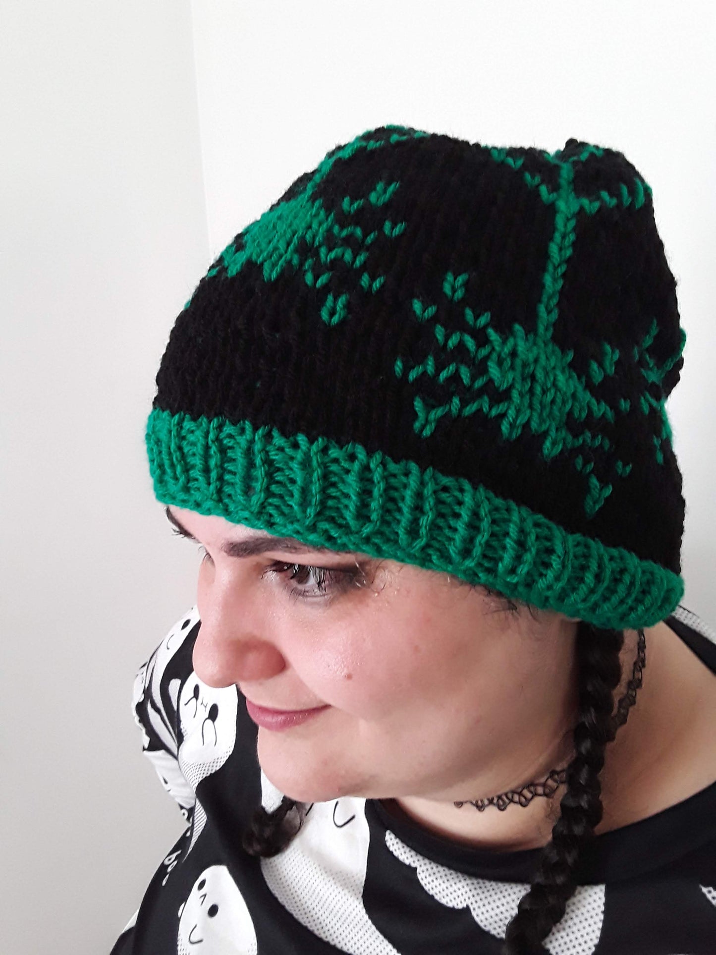 Bouncing Spiders Hat