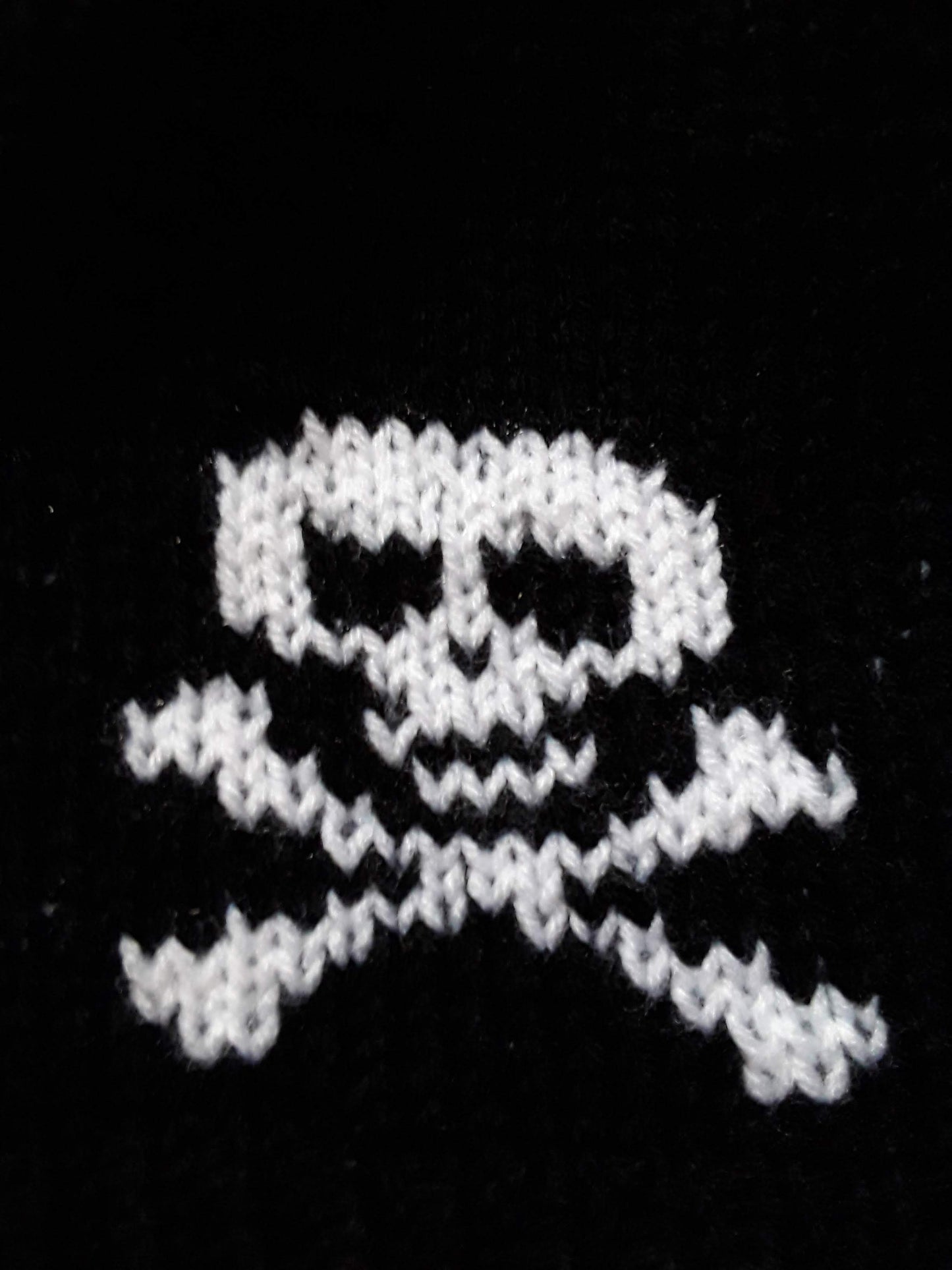 Skull and Crossbones Hat