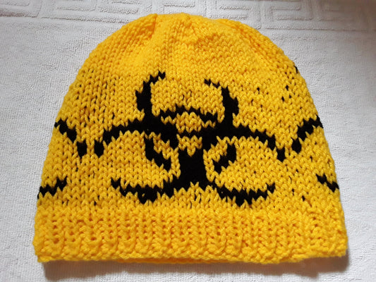 Biohazard Hat