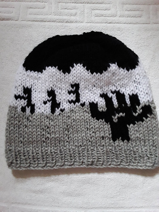 Zombie Wasteland Hat