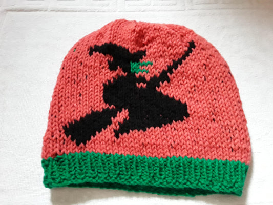 Witchy Skater Hat (double sided)
