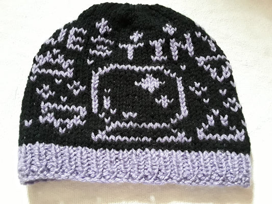 "Destiny" Fortune Telling Hat (double sided)