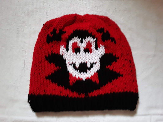 Dracula Hat (double sided)