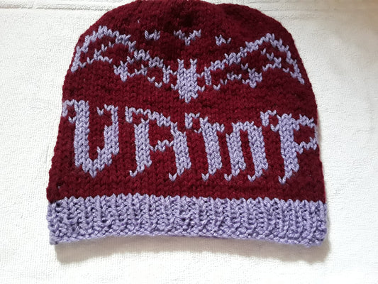 "Vamp" Hat