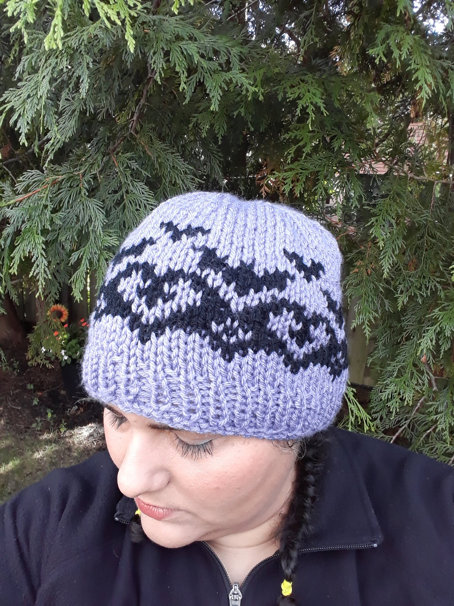 Kawaii Lolita-inspired Bat Hats (2 colour options)