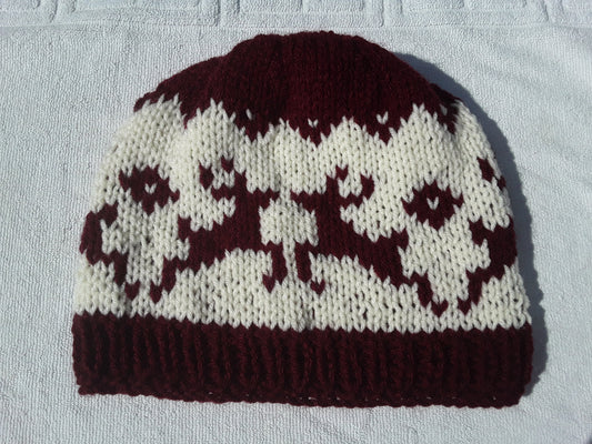 Leaping Deer Hat