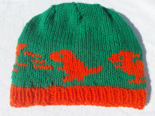 Multi-Dino Hat