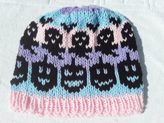 Pastelloween Hat