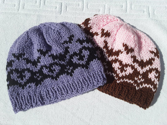 Kawaii Lolita-inspired Bat Hats (2 colour options)