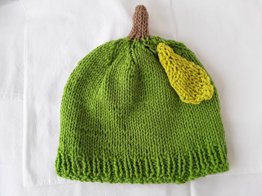 Granny Smith Apple Hat