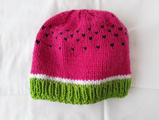 Watermelon Hat