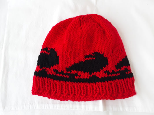 Raven Hat