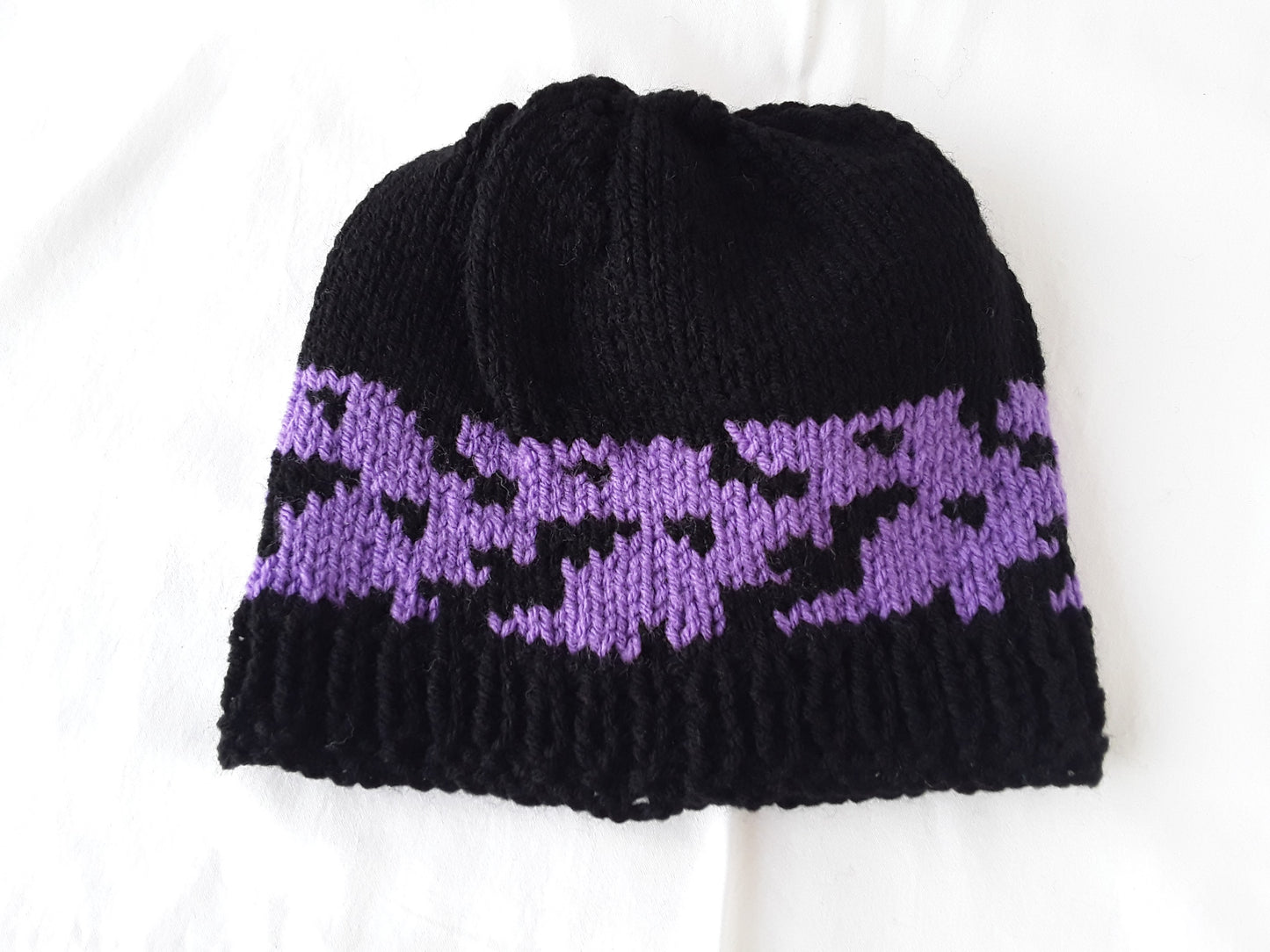 Flock of Bats Hat (3 colour options)