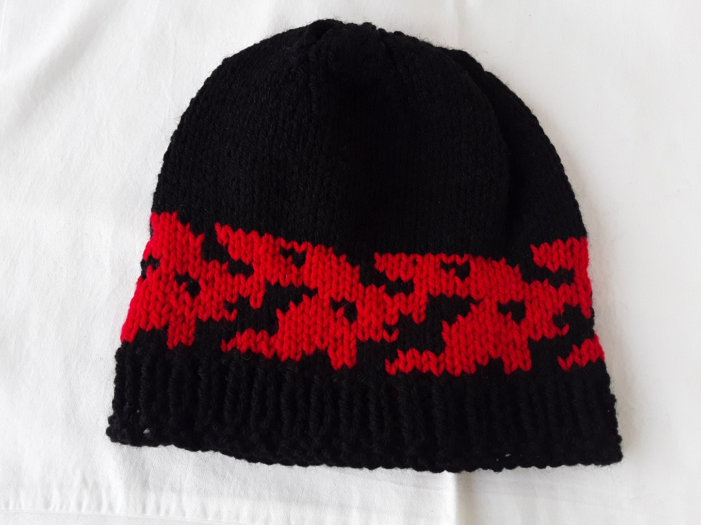 Flock of Bats Hat (3 colour options)