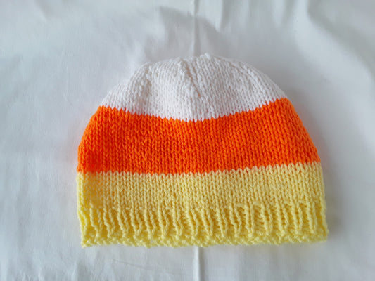 Candy Corn Hat
