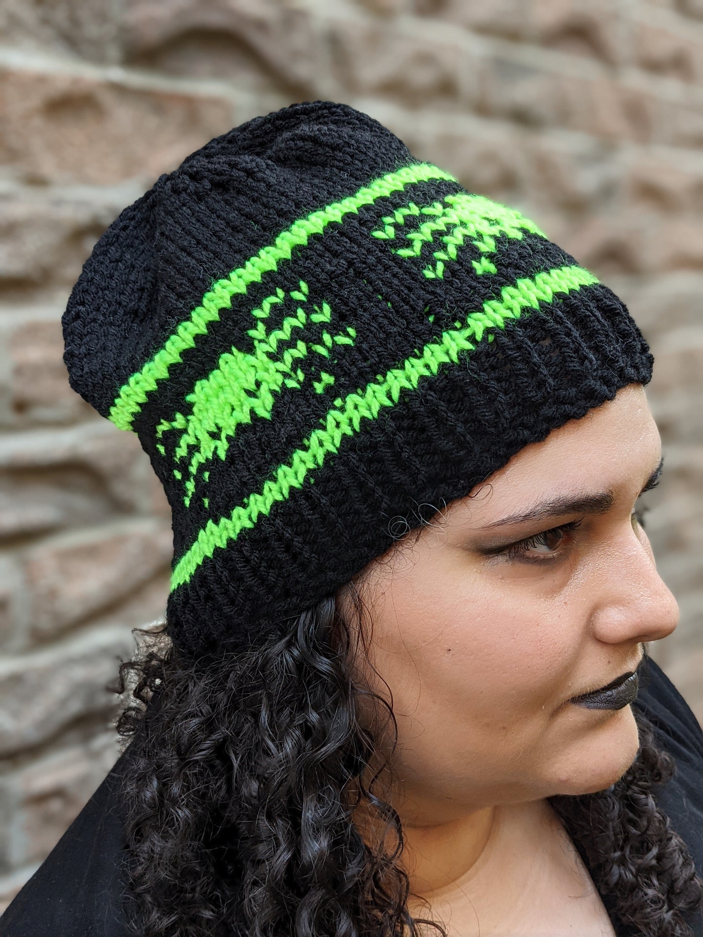 Spider Hat (3 colour options)